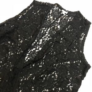 LuLaRoe Black Lace Joy